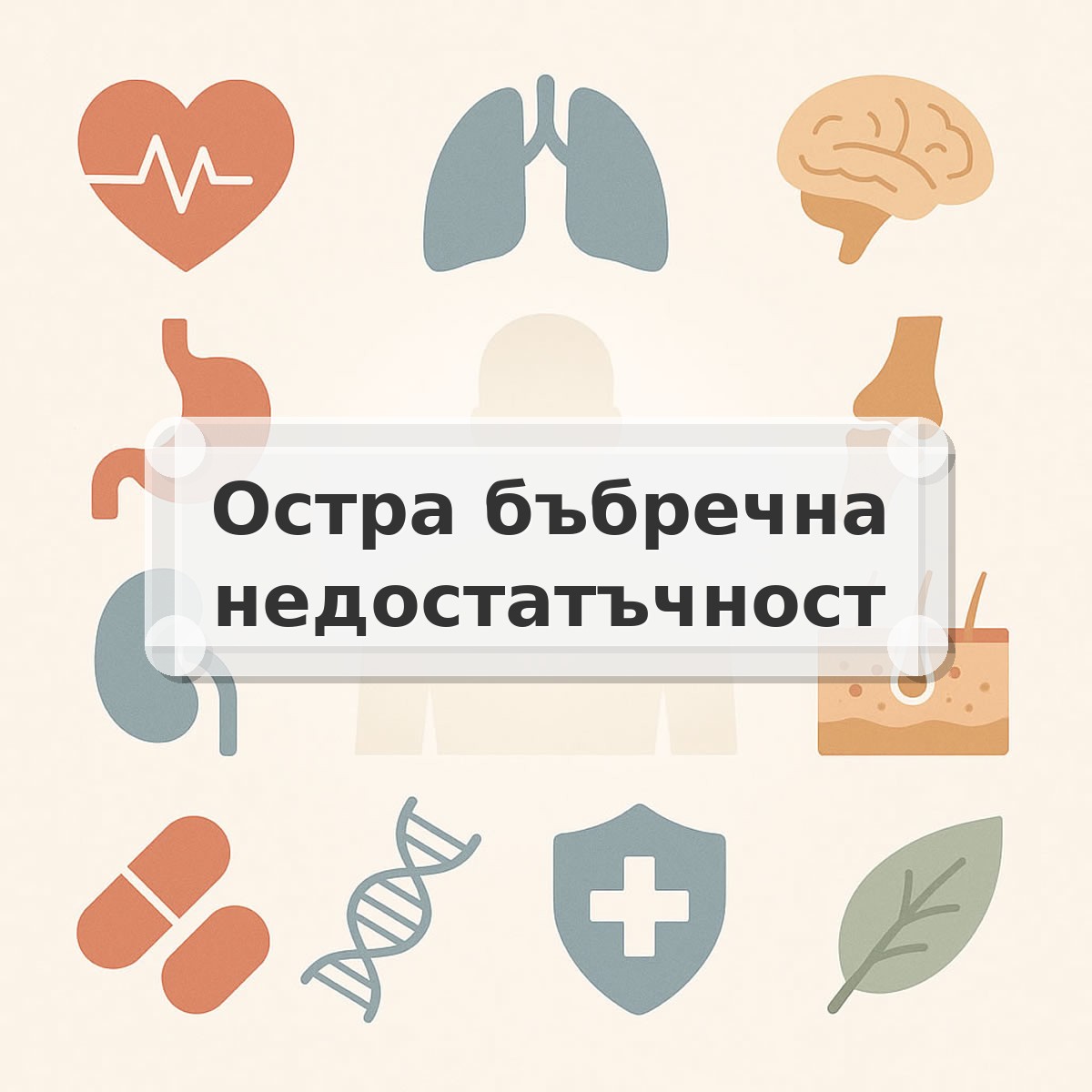 Остра бъбречна недостатъчност