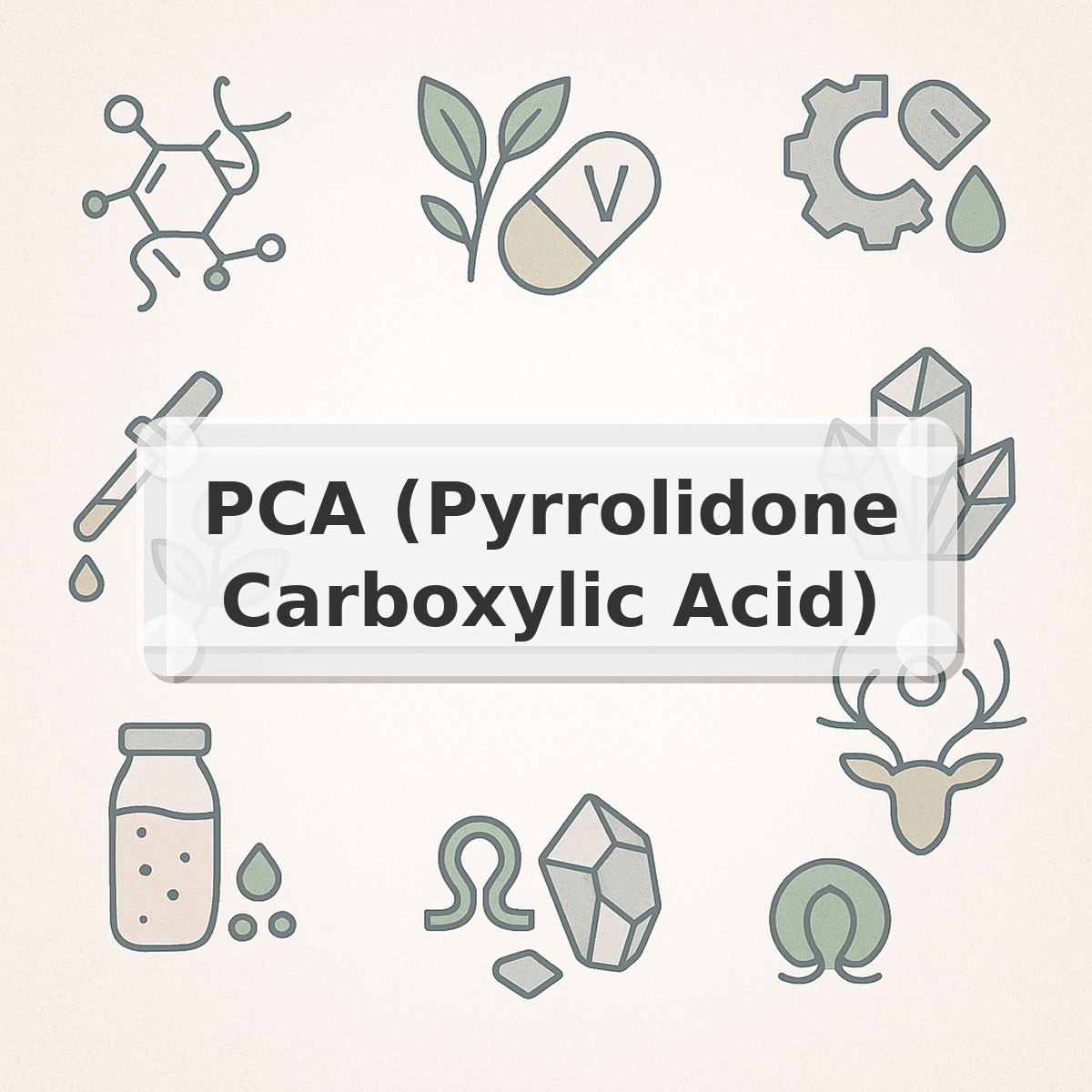 PCA (Pyrrolidone Carboxylic Acid)