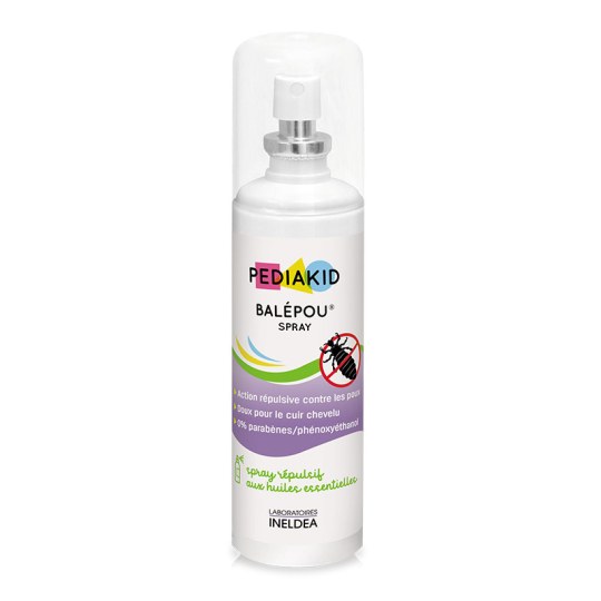 PEDIAKID Репелент Спрей за Деца Против Насекоми – 100 ml
