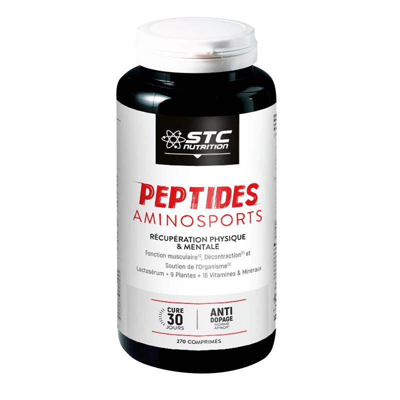 PEPTIDES AMINOSPORTS – Мускулно Възстановяване