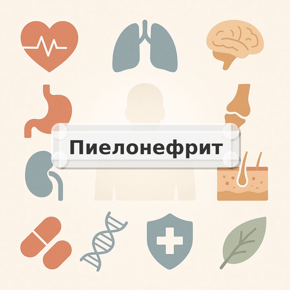 Пиелонефрит