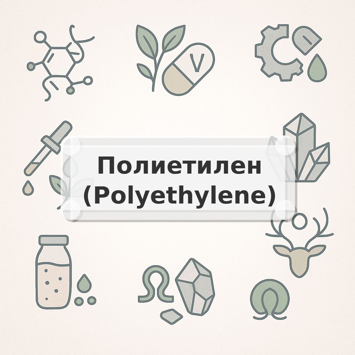 Полиетилен (Polyethylene)