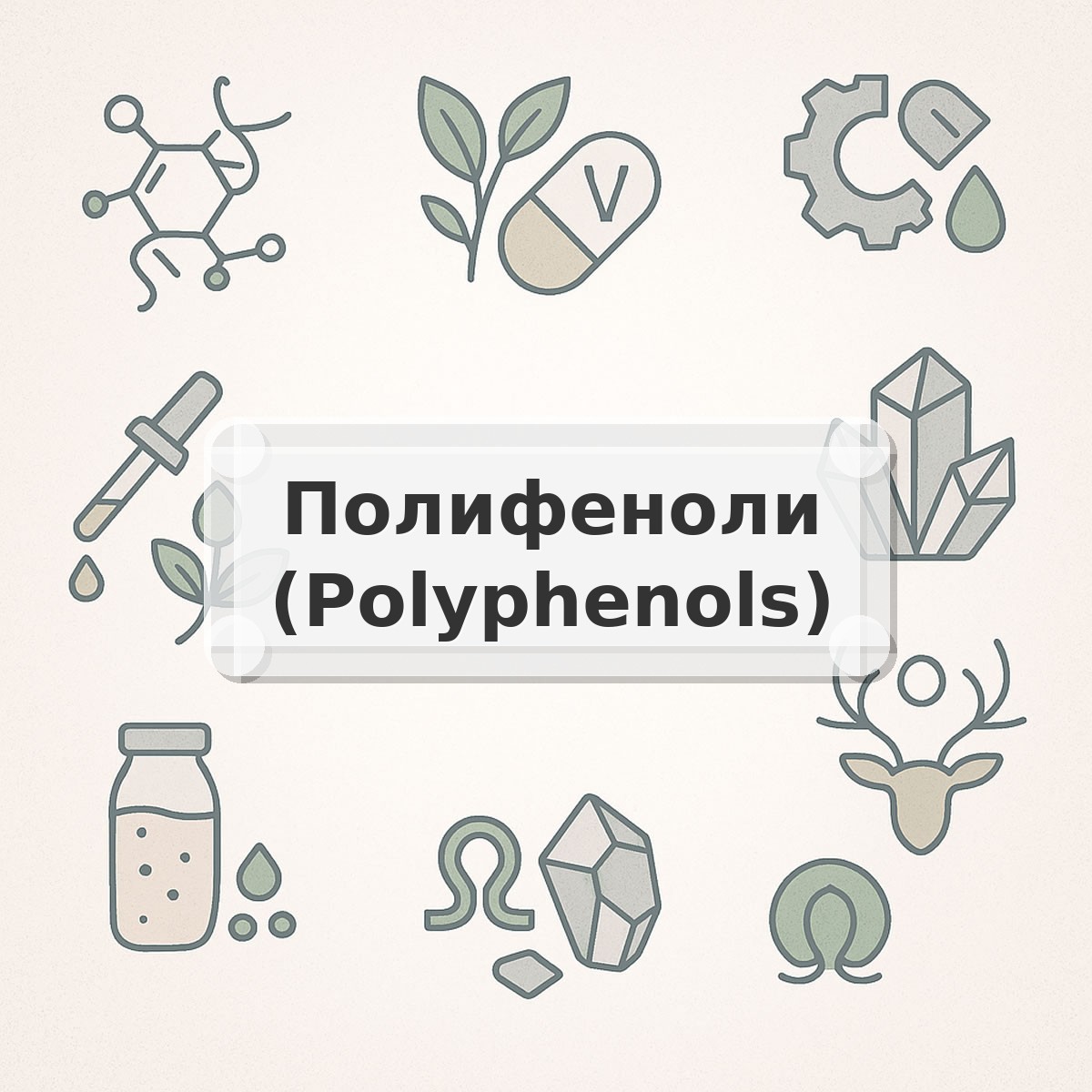 Полифеноли (Polyphenols)