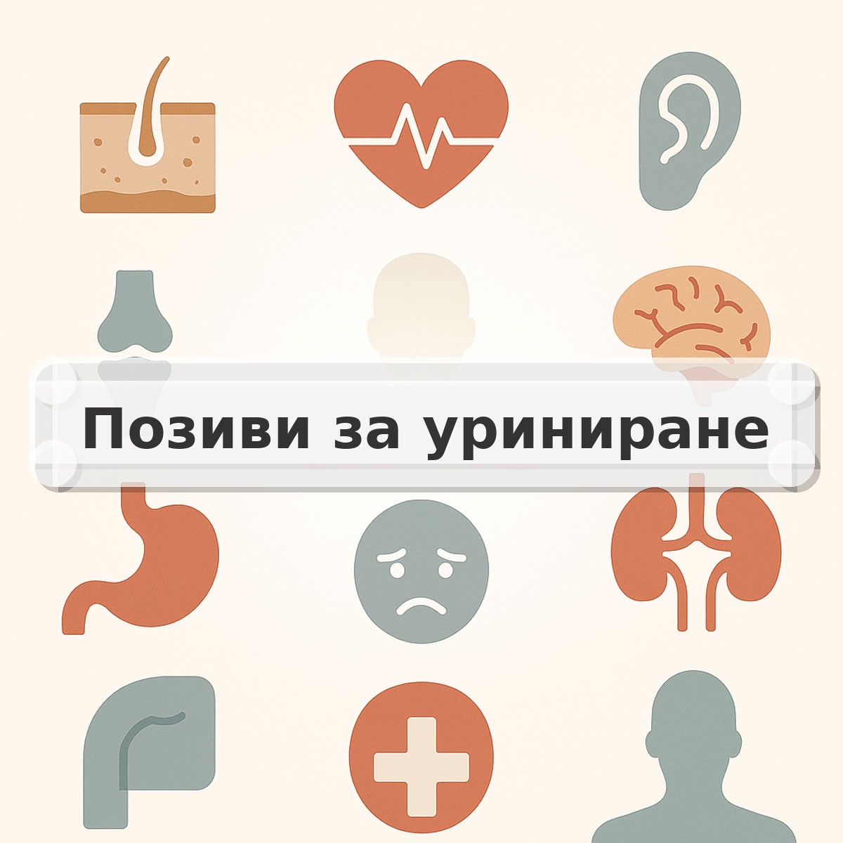 Позиви за уриниране