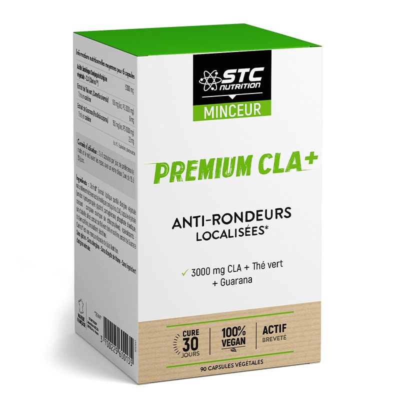 PREMIUM CLA + Намалява Мазнините