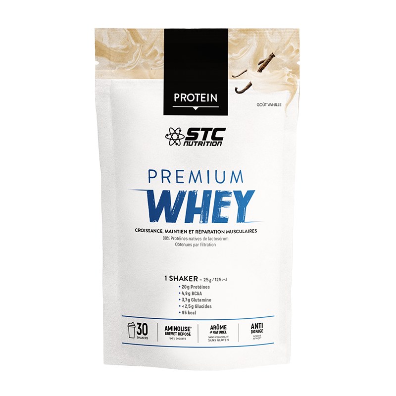 PREMIUM WHEY Протеини за Изграждане на Мускули и Възстановяване