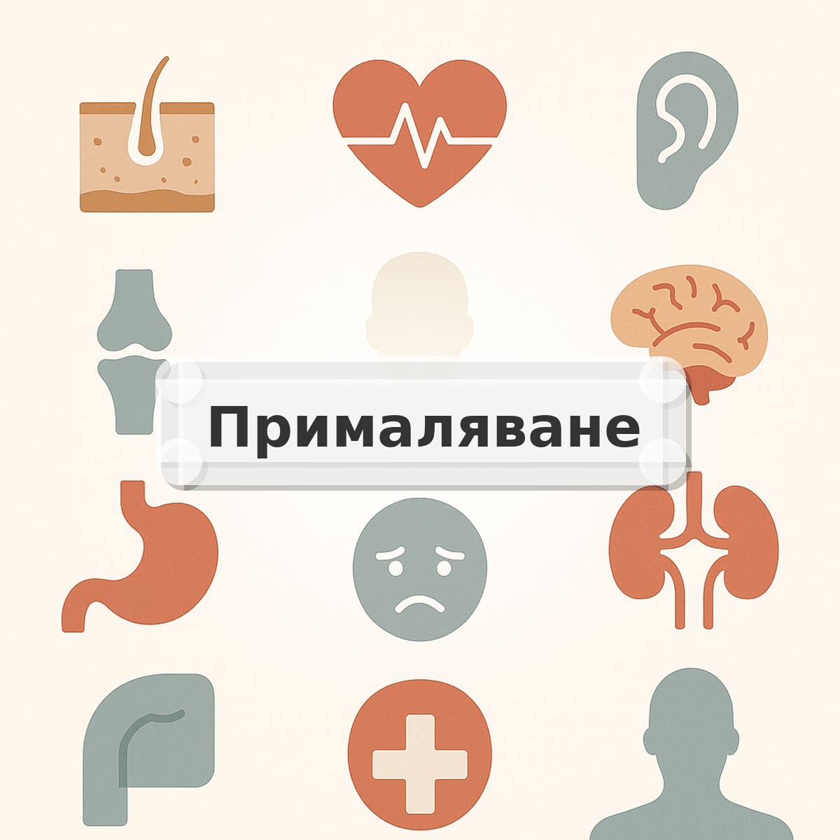 Прималяване