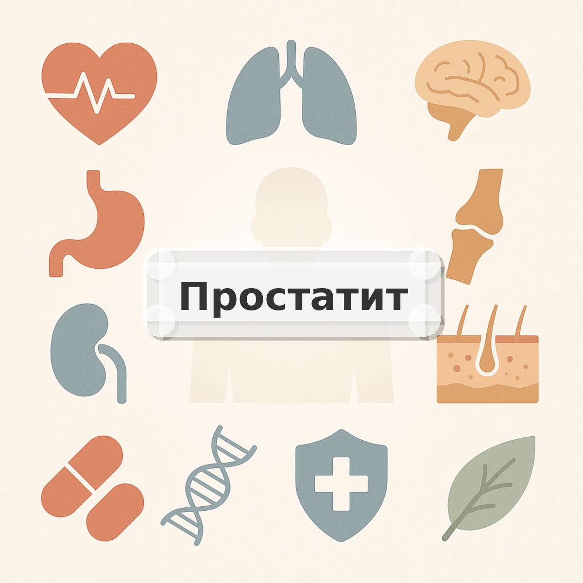 Простатит