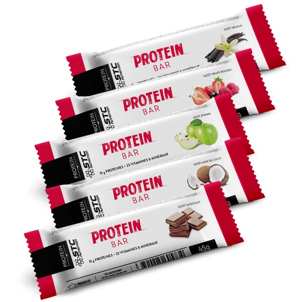 PROTEIN BAR Протеинови барчета