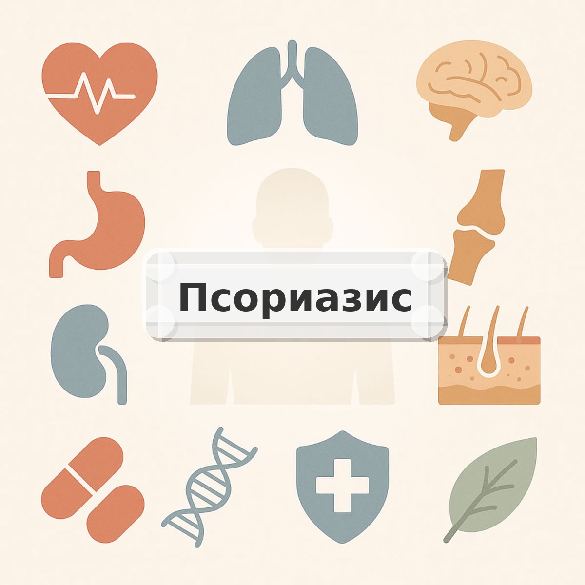 Псориазис
