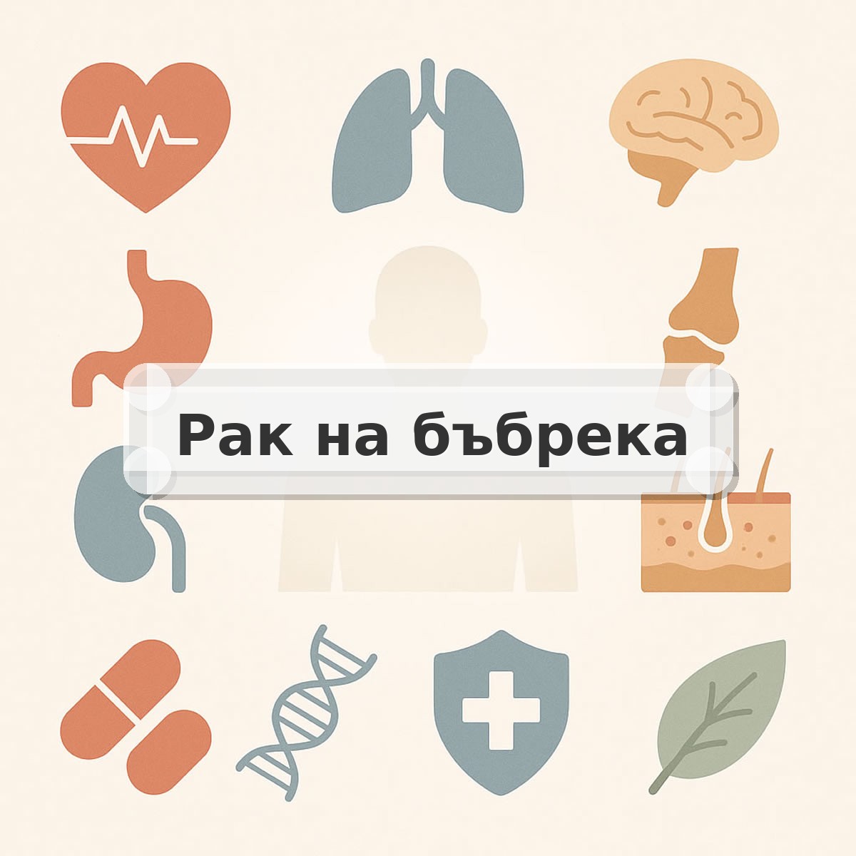Рак на бъбрека