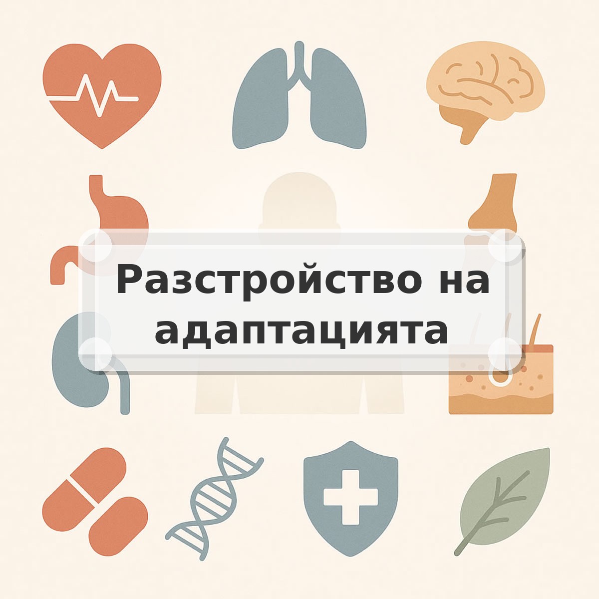 Разстройство на адаптацията