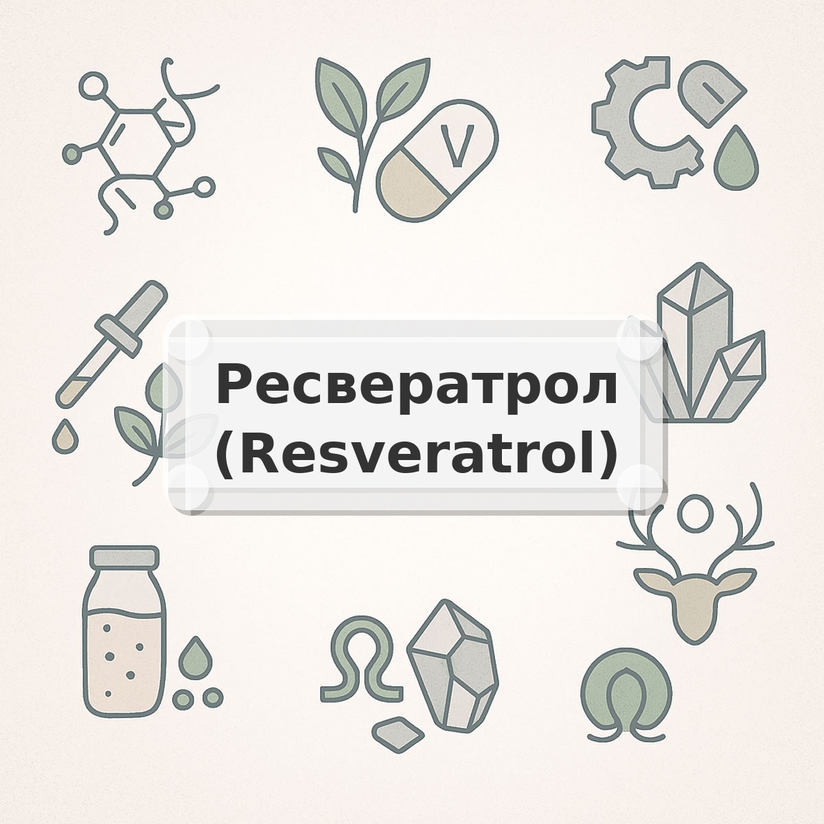 Ресвератрол (Resveratrol)
