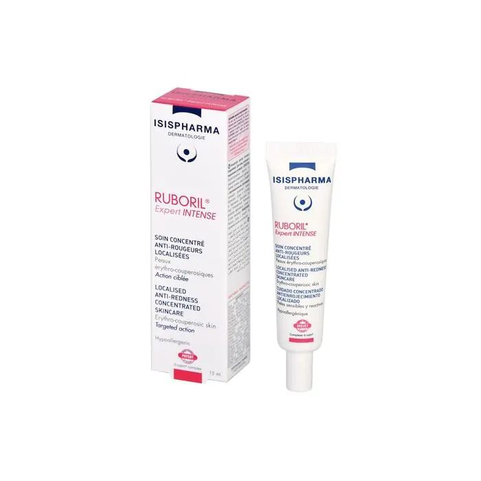 RUBORIL expert intense Концентриран Гел-крем Против Зачервяване