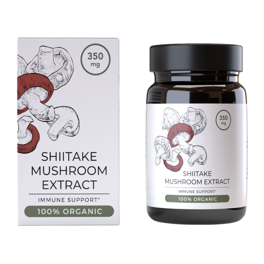 Shiitake Mushroom Extract – Гъба Шийтаке