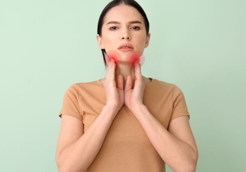 Щитовидна жлеза