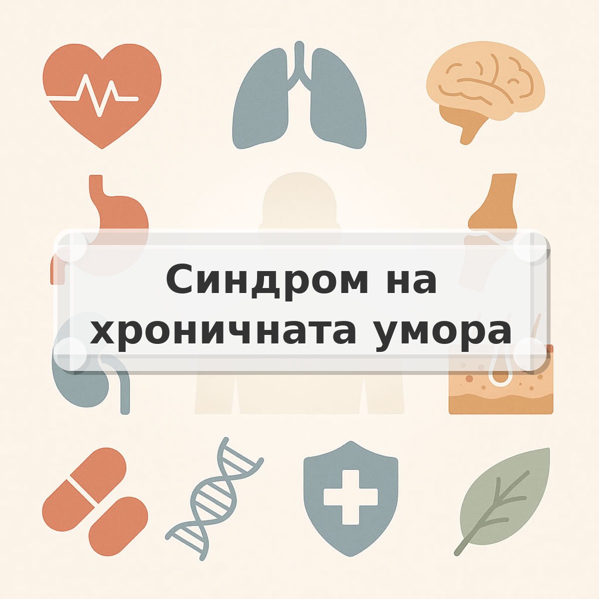 Синдром на хроничната умора