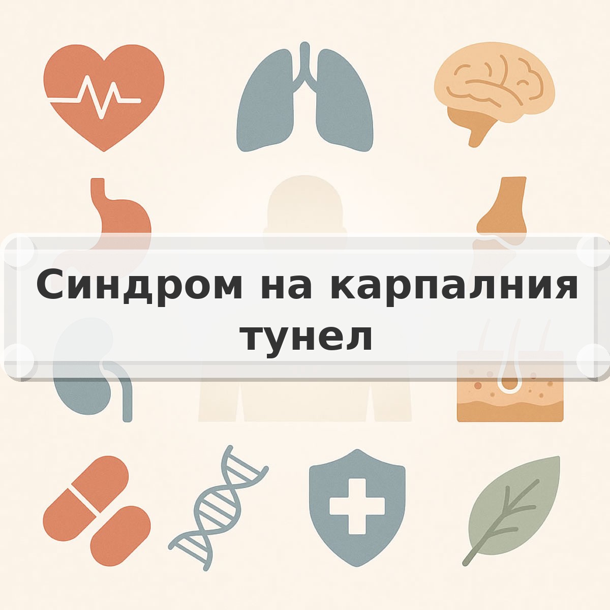 Синдром на карпалния тунел