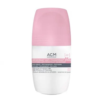 ACM Soothing Успокояващ Антиперспирант и Дезодорант – 50 ml