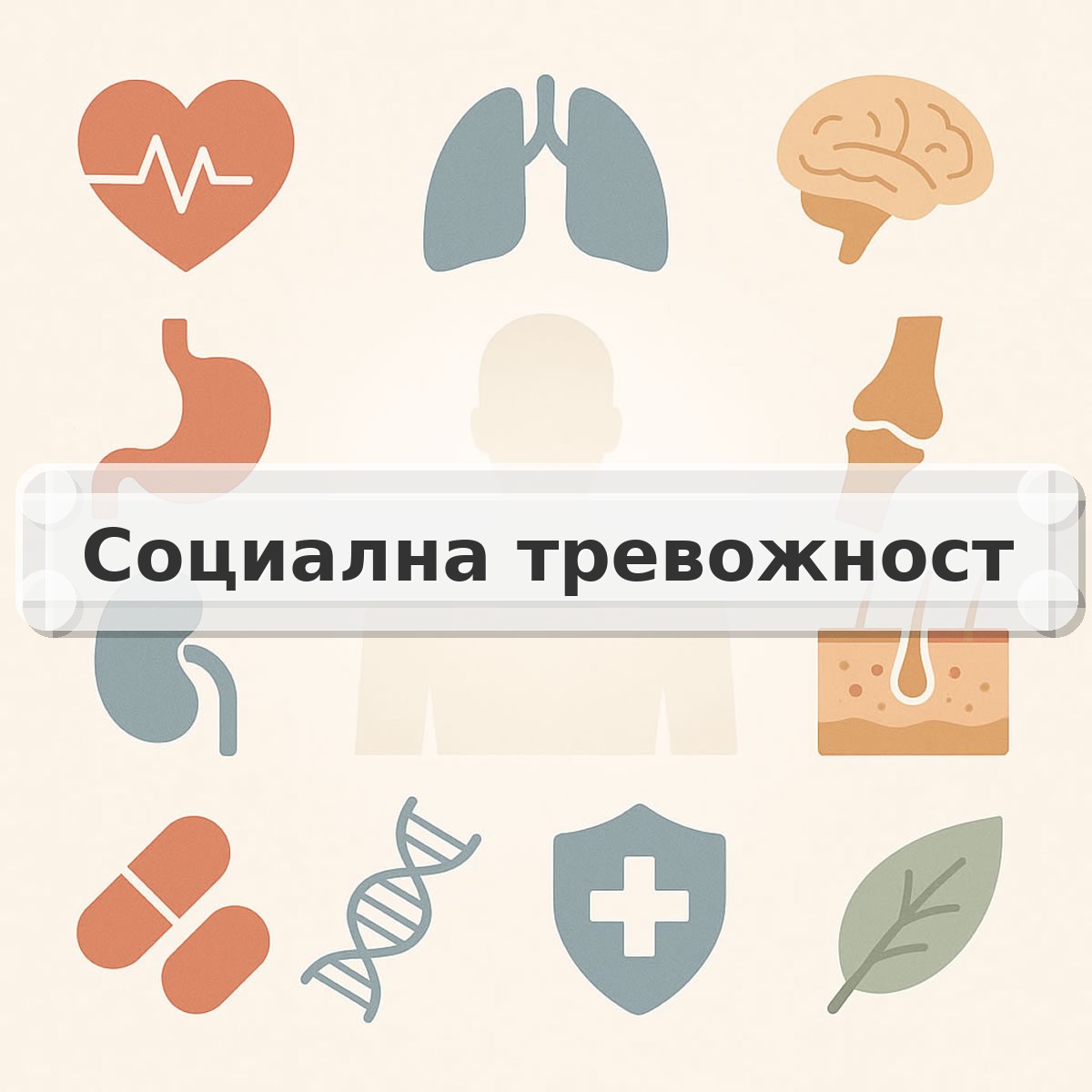 Социална тревожност