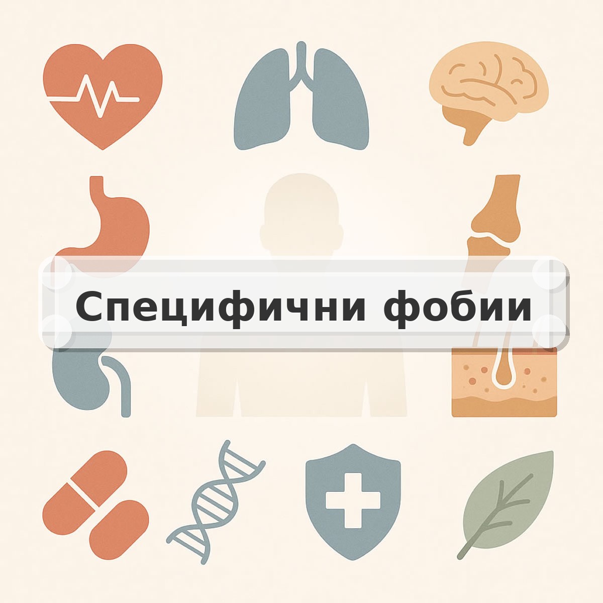Специфични фобии