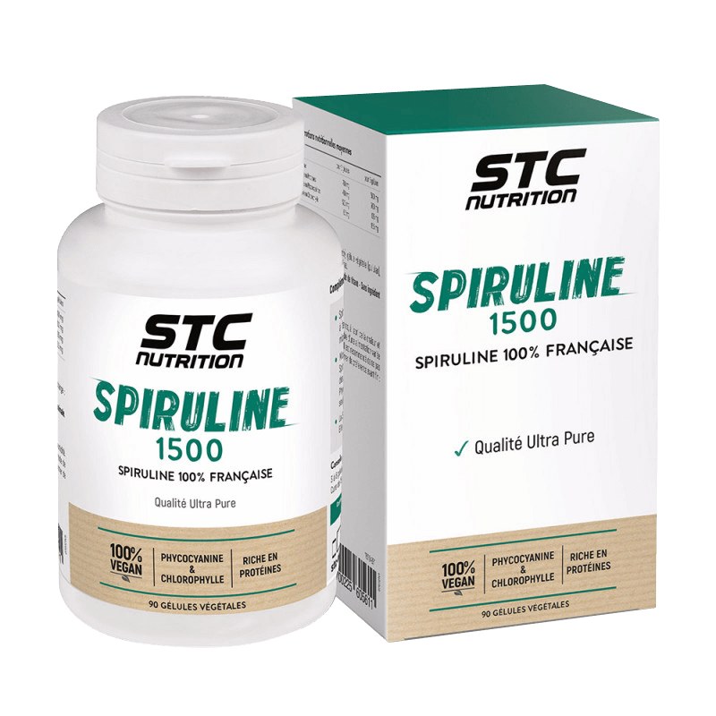 SPIRULINE 1500 – Спирулина