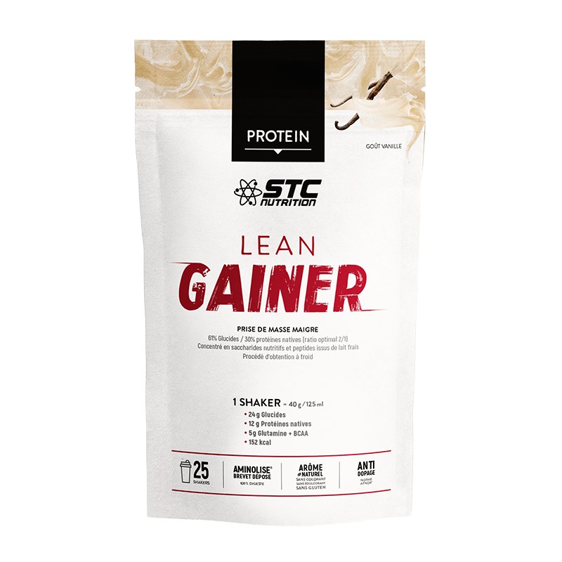 LEAN GAINER Натрупване на Мускулна Маса