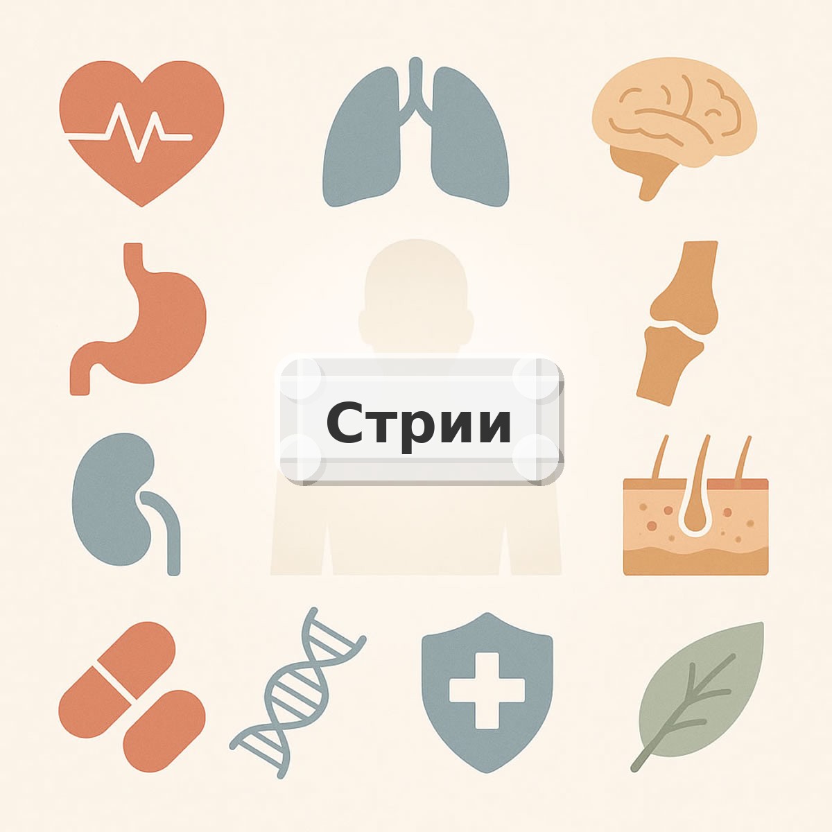 Стрии