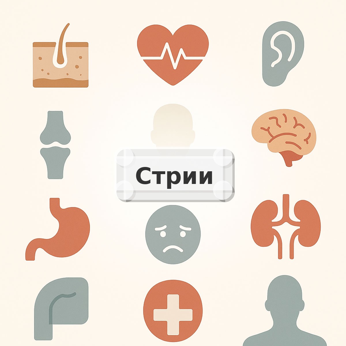 Стрии