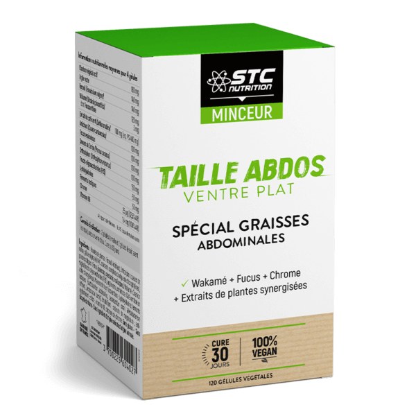 TAILLE ABDOS VENTRE PLAT за Плосък Корем