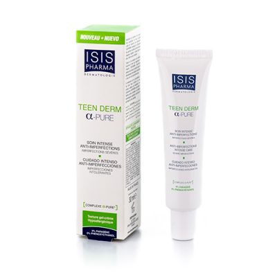TEEN DERM – Гел-крем за Интензивна Грижа при Акне