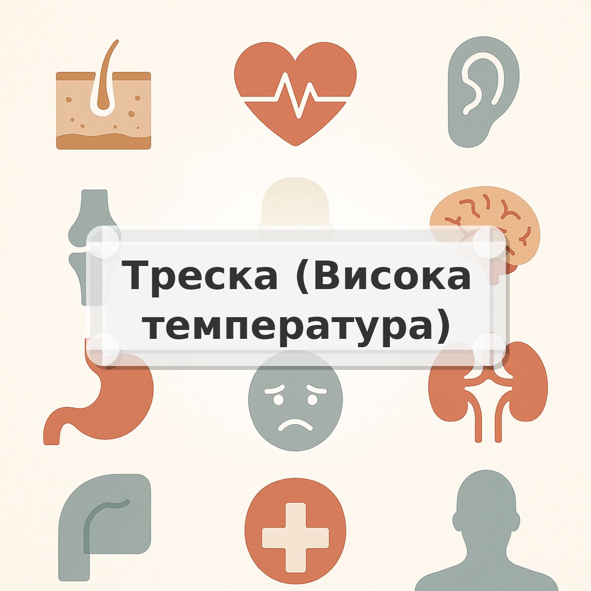 Треска (Висока температура)