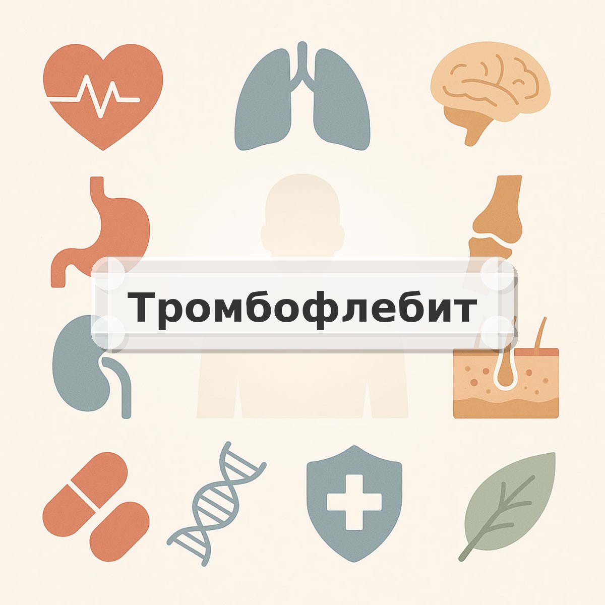 Тромбофлебит