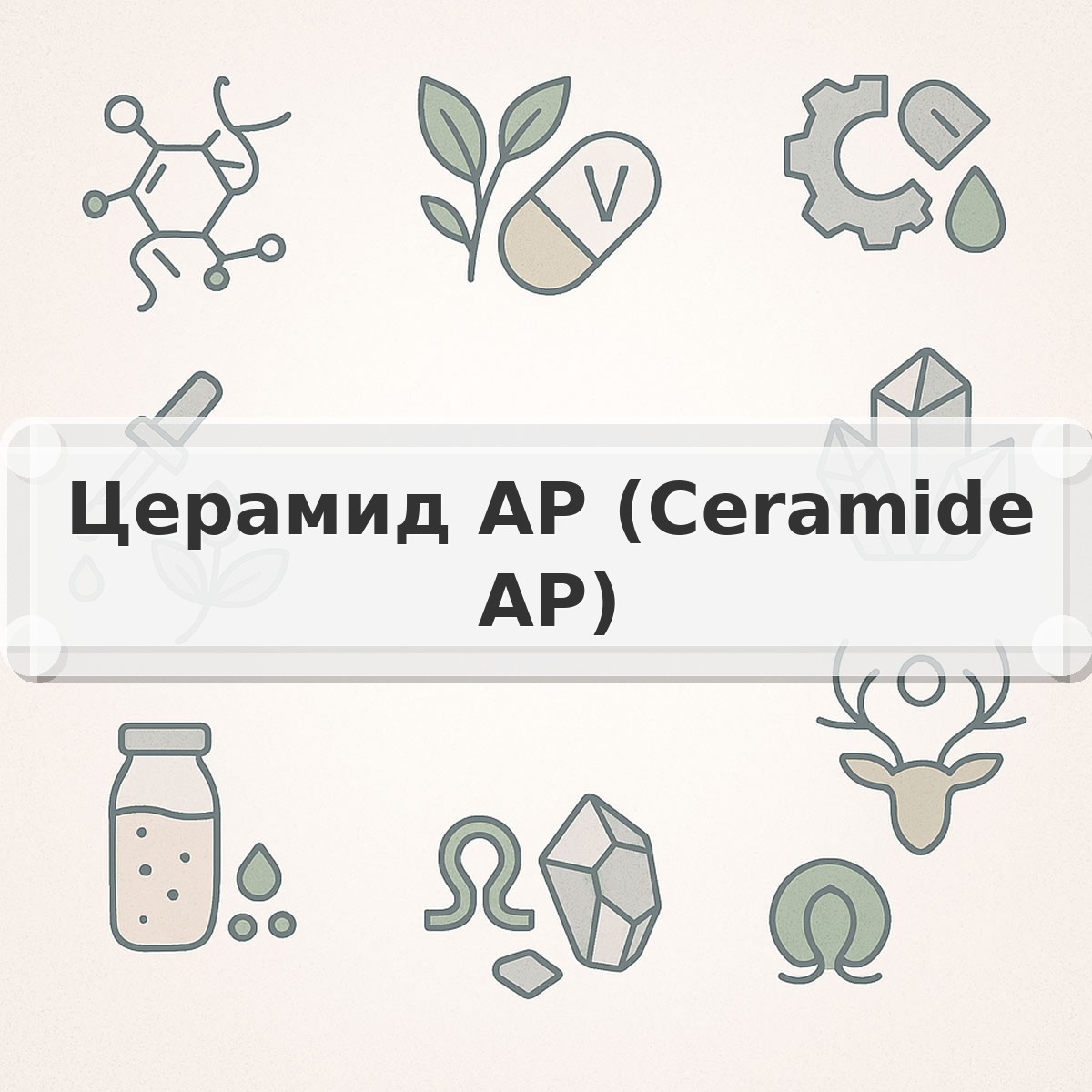 Церамид AP (Ceramide AP)