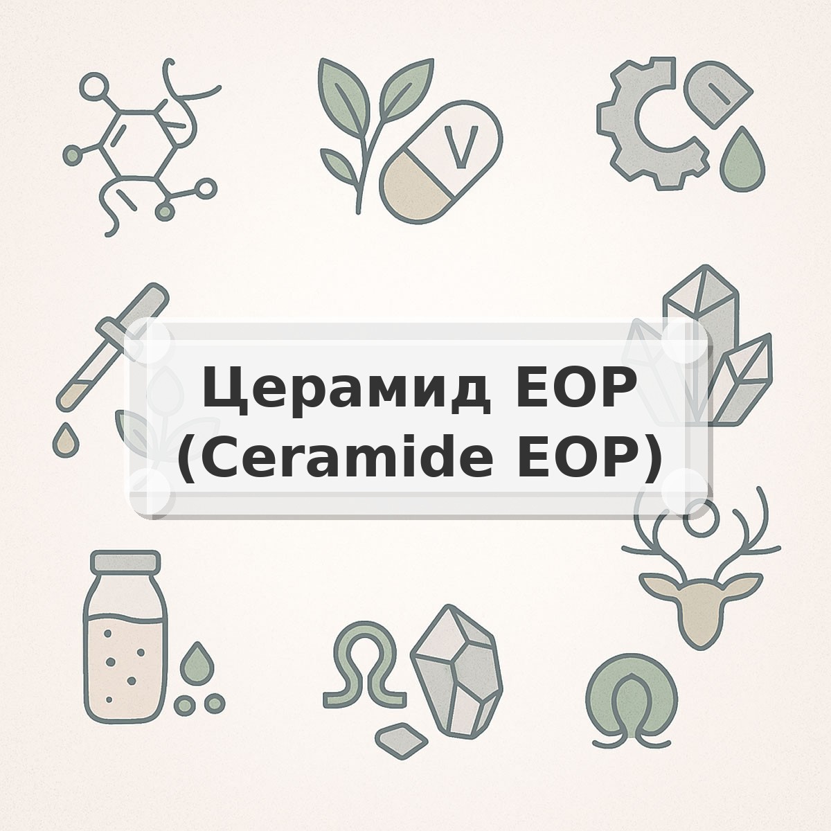 Церамид EOP (Ceramide EOP)