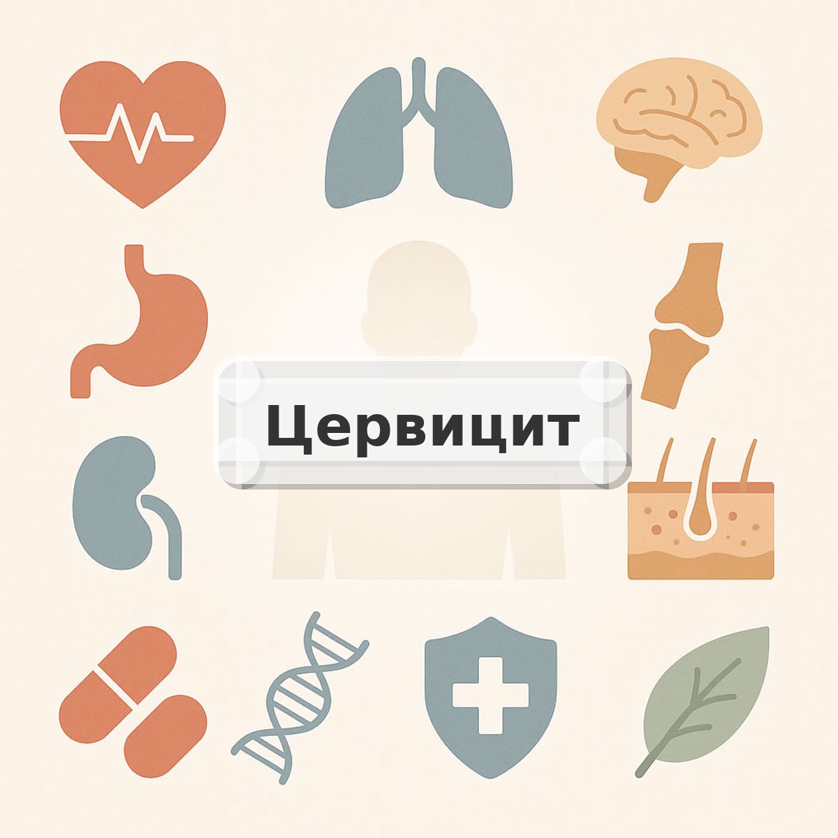 Цервицит