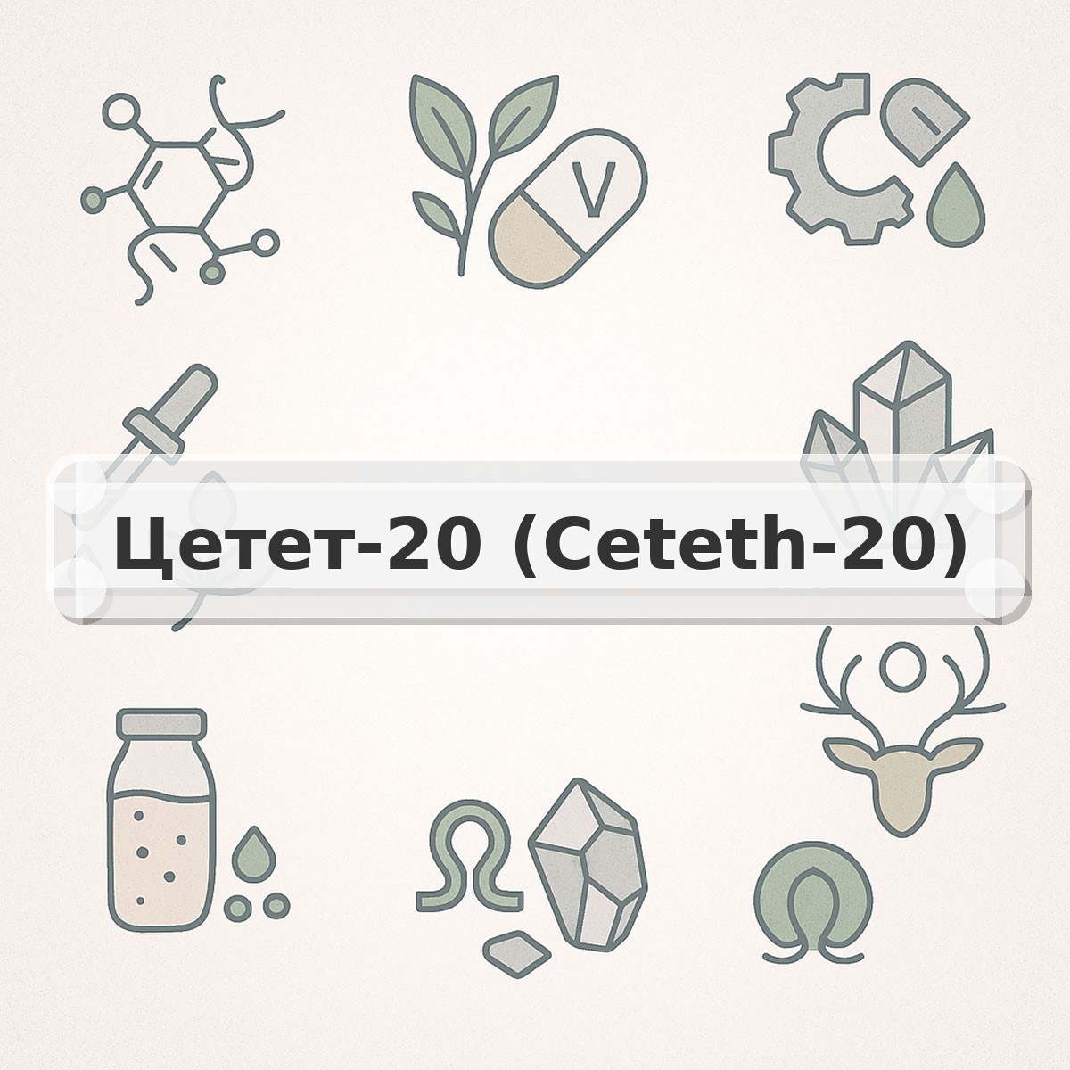 Цетет-20 (Ceteth-20)