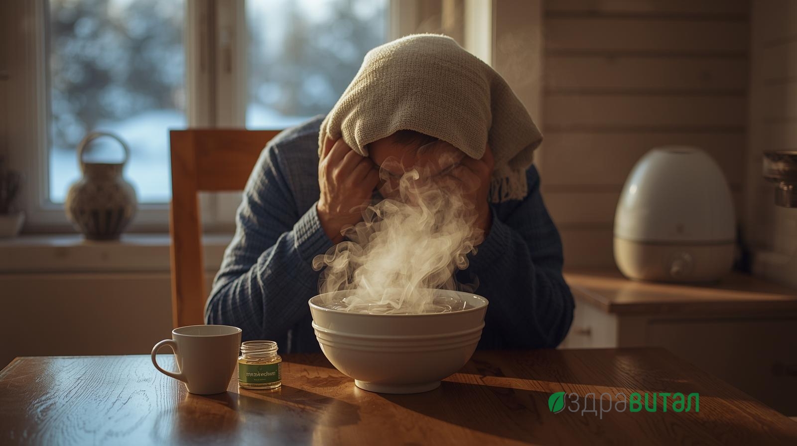 По-леко дишане през зимата: практични съвети за чувствителни дихателни пътища