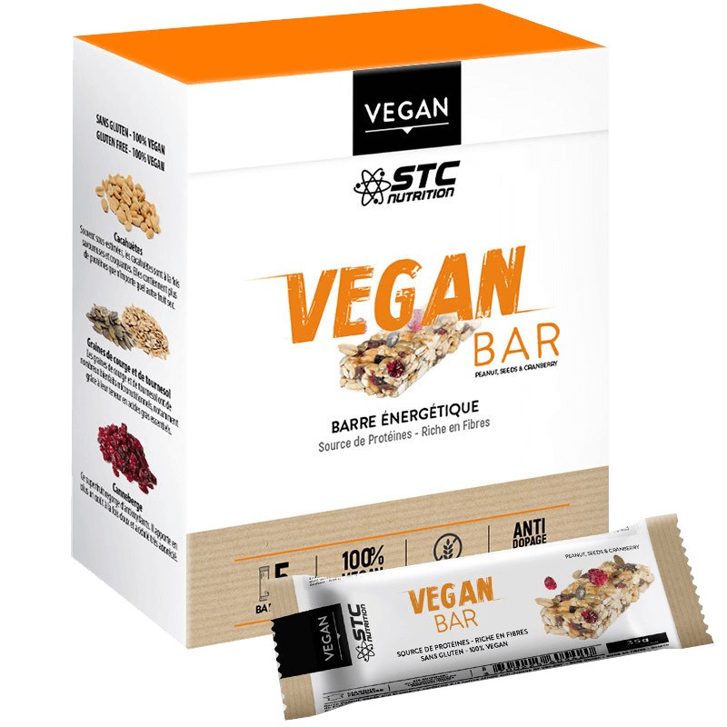 VEGAN BAR 5 бр. веган барчетa