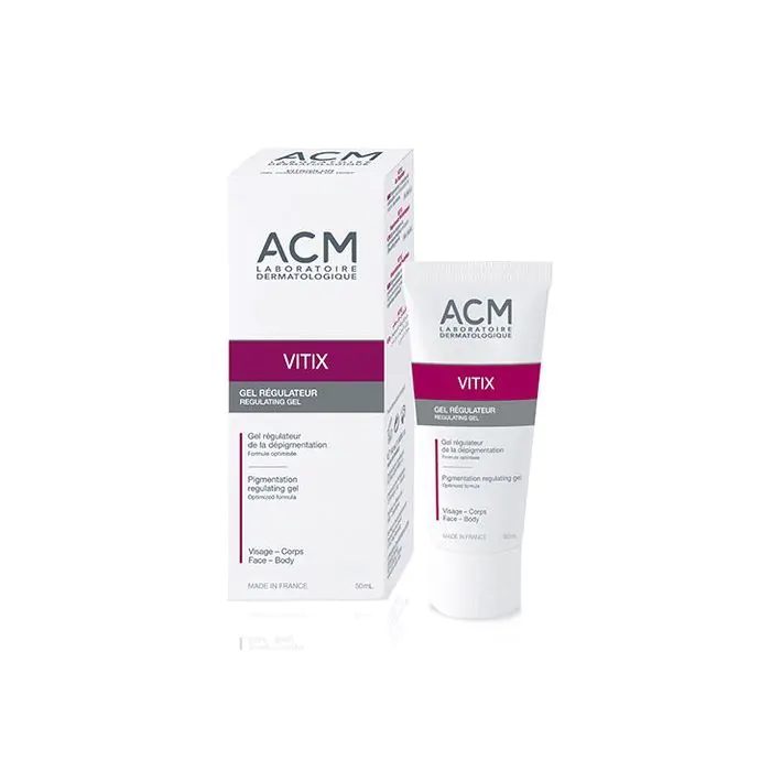 ACM VITIX Гел за Регулиране на Депигментацията