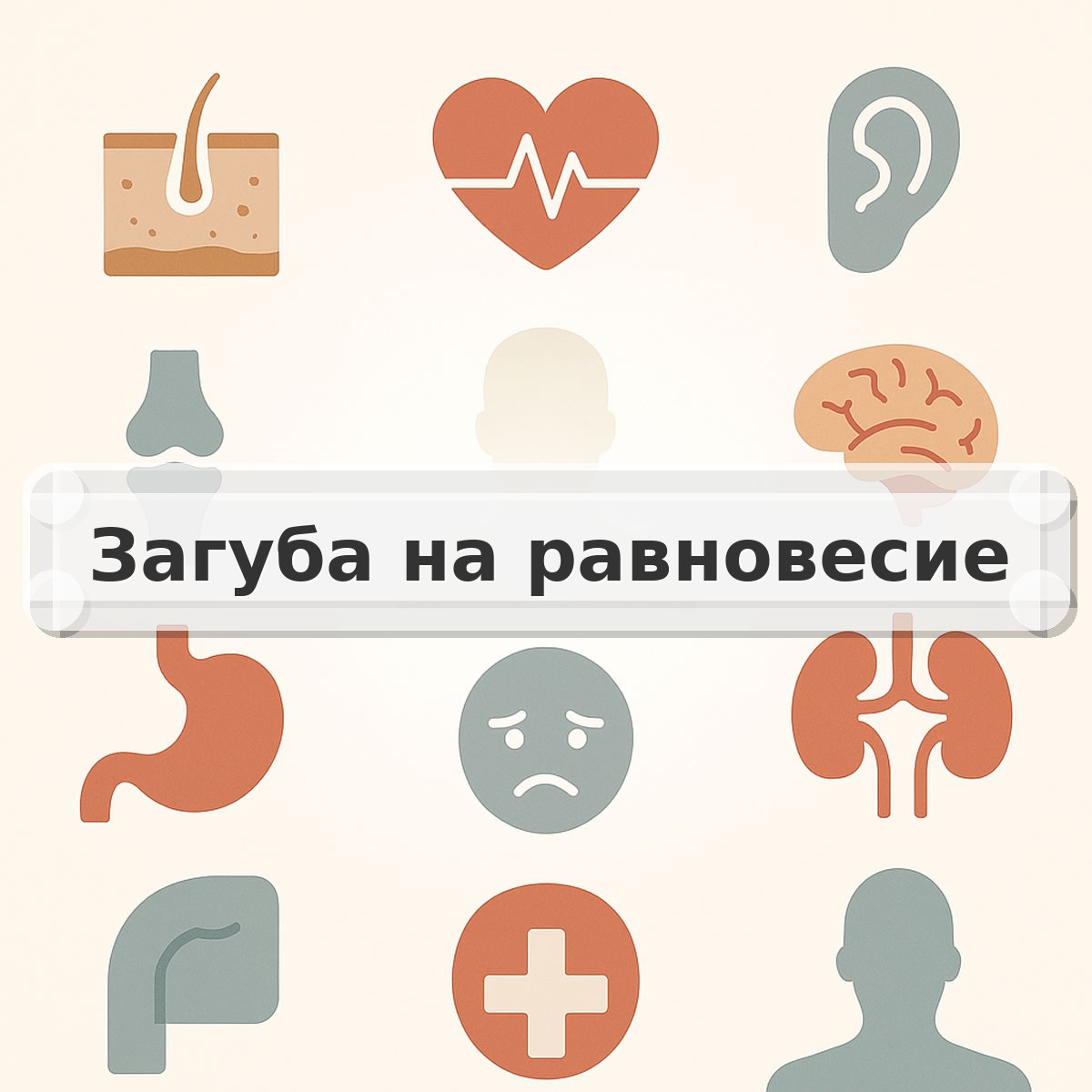 Загуба на равновесие