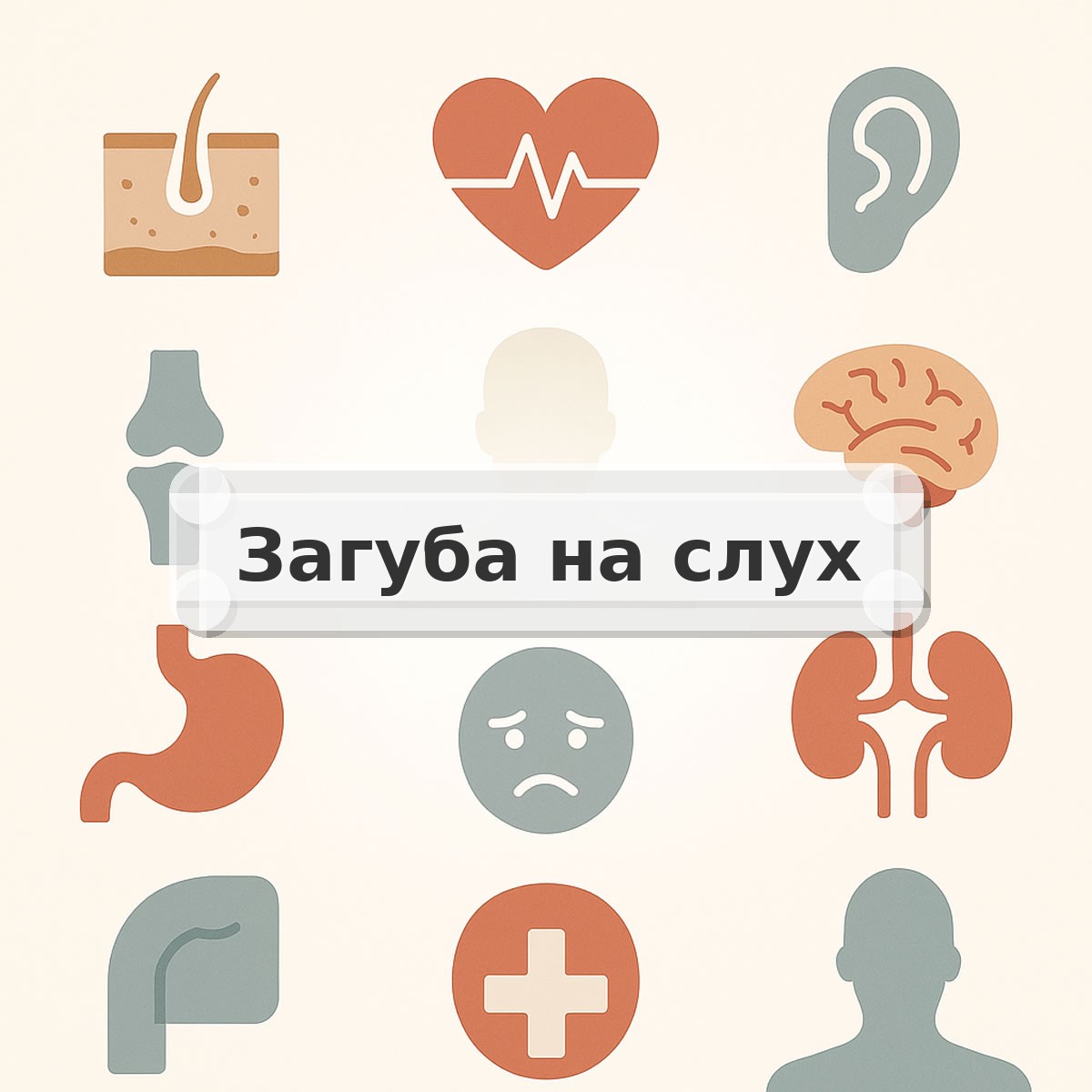 Загуба на слух