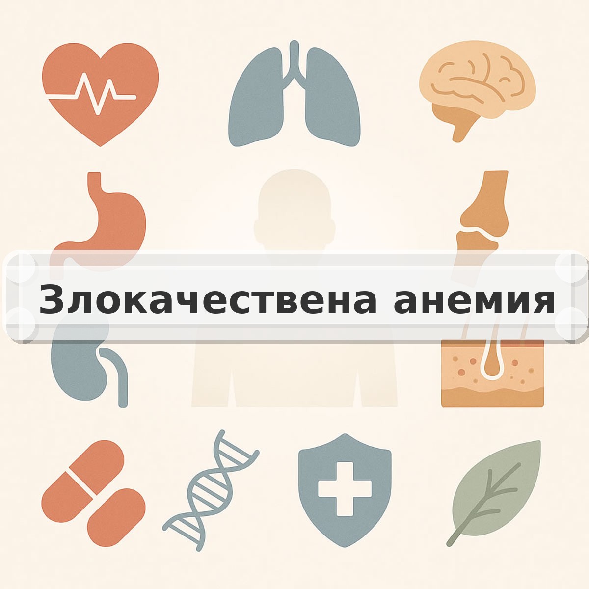 Злокачествена анемия