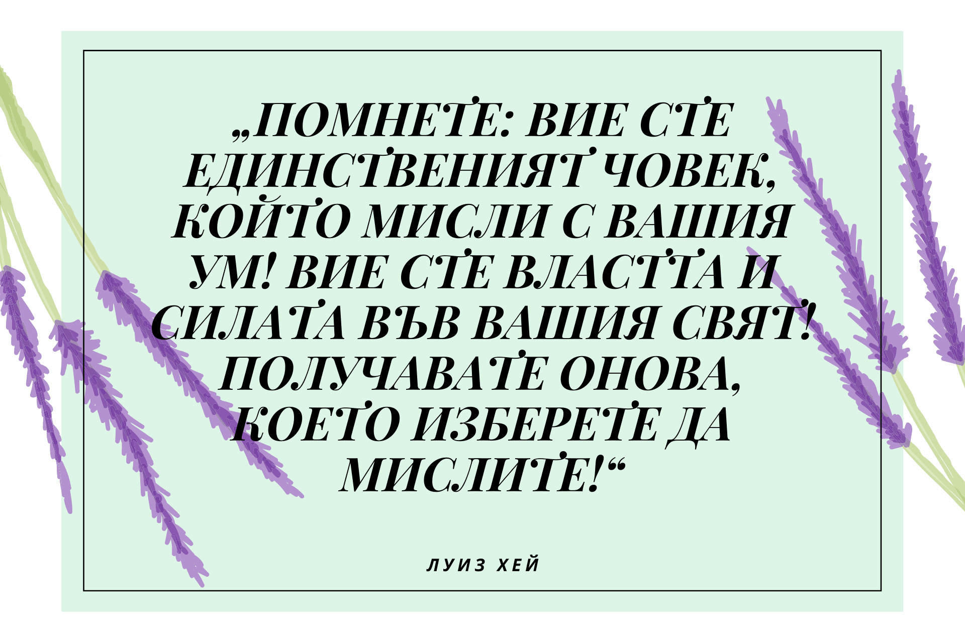 38-те вида цветни лекарства на д-р Бах (Част II)