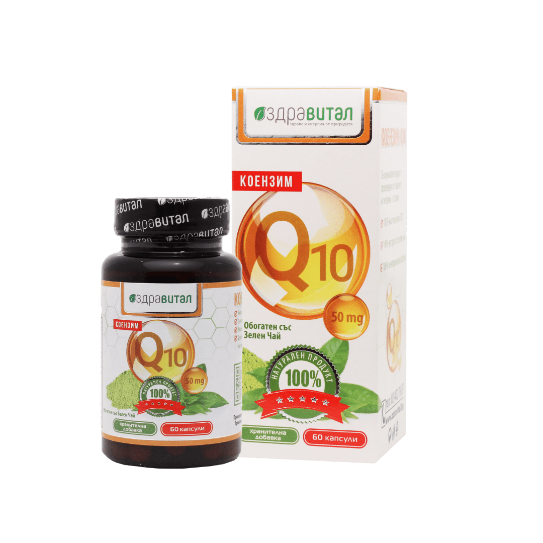 БЕНКИ: Защо излизат по кожата ни? Как коензим Q10 помага?