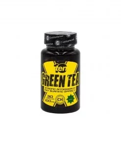 Зелен Чай Тен