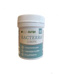 Bacterra Biotic G - Здравитал
