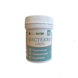 Bacterra Biotic G - Здравитал