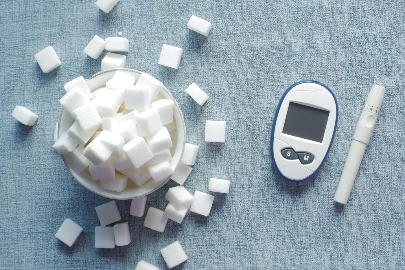 Връзката между инсулин, метаболизъм и затлъстяване 3