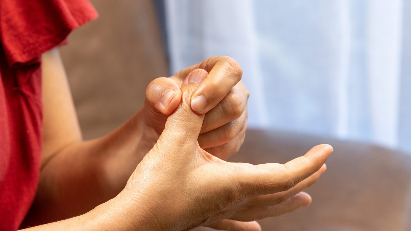 Подуване на пръстите - симптоми и лечение 12